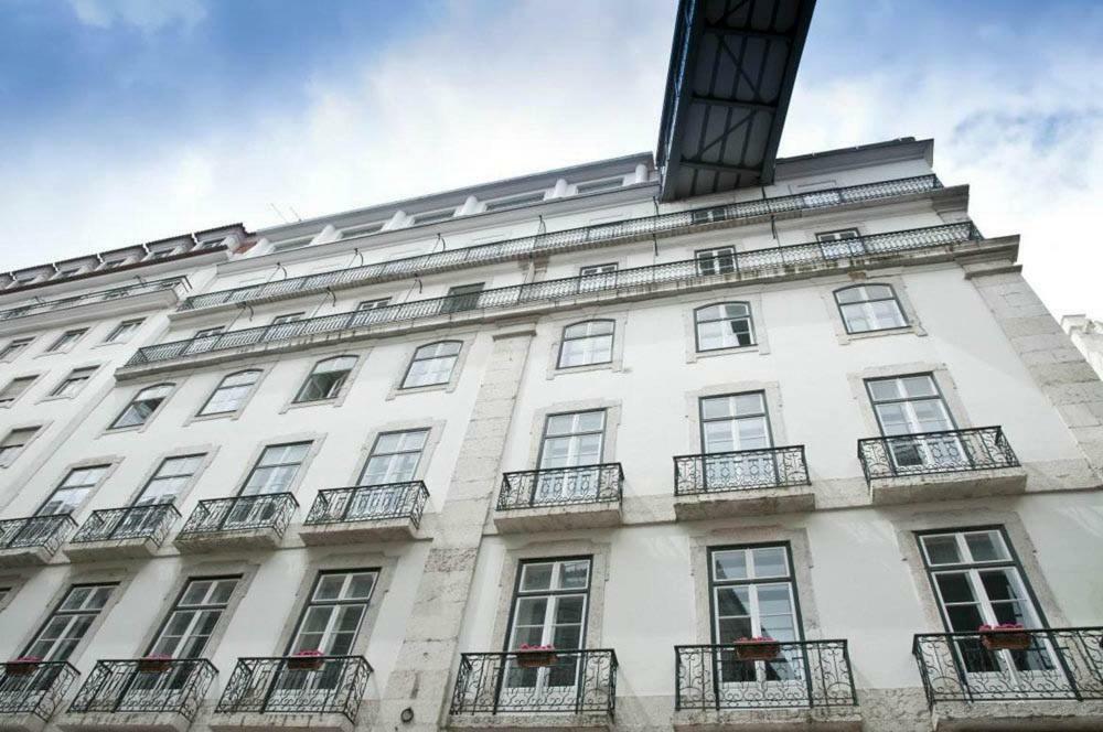 Chiado Design Apartment 5E Lisbon Exterior photo